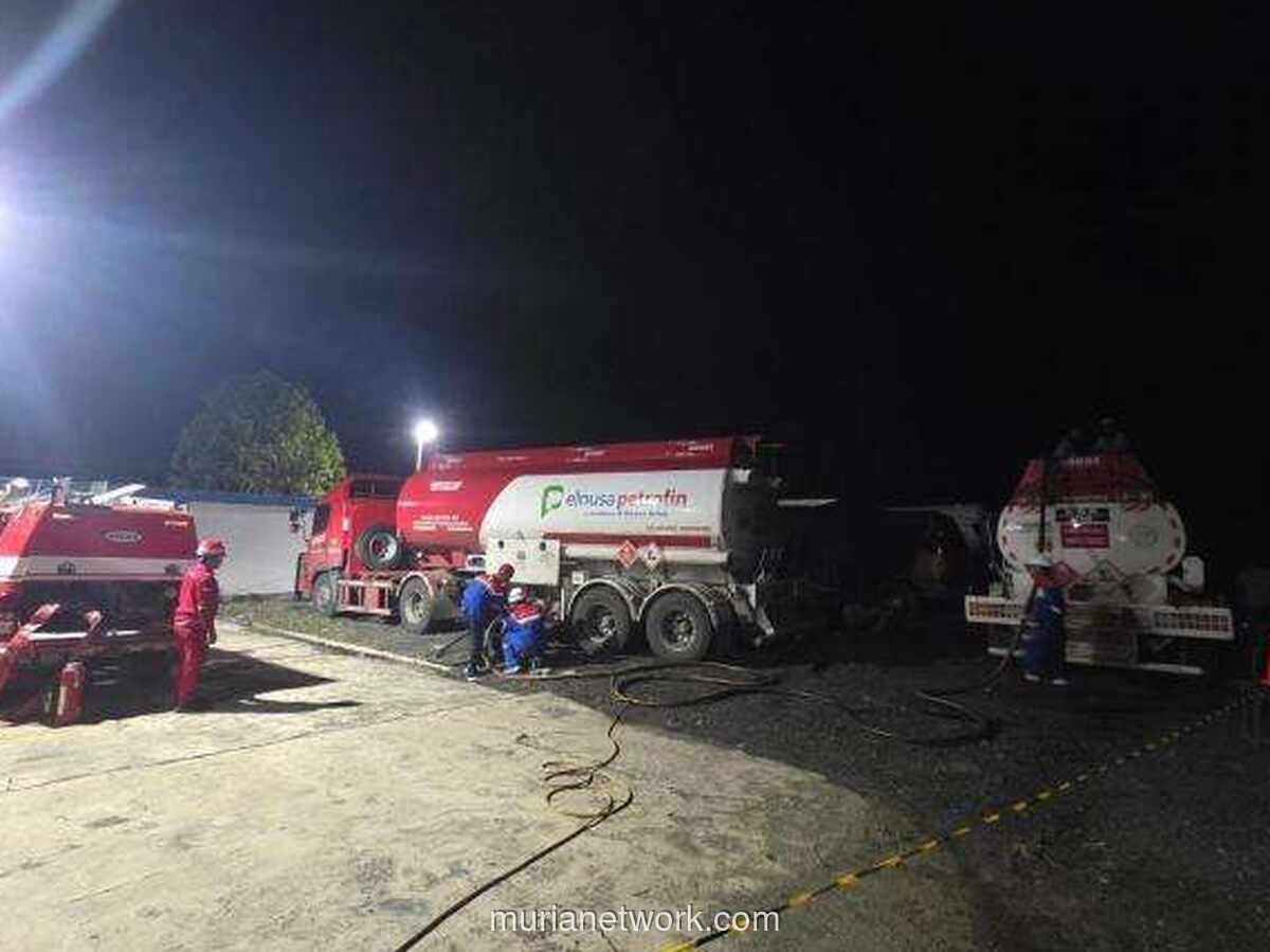 Setelah Jalur Udara, BBM Akhirnya Merayap Masuk ke Bener Meriah Lewat Jalan Rusak