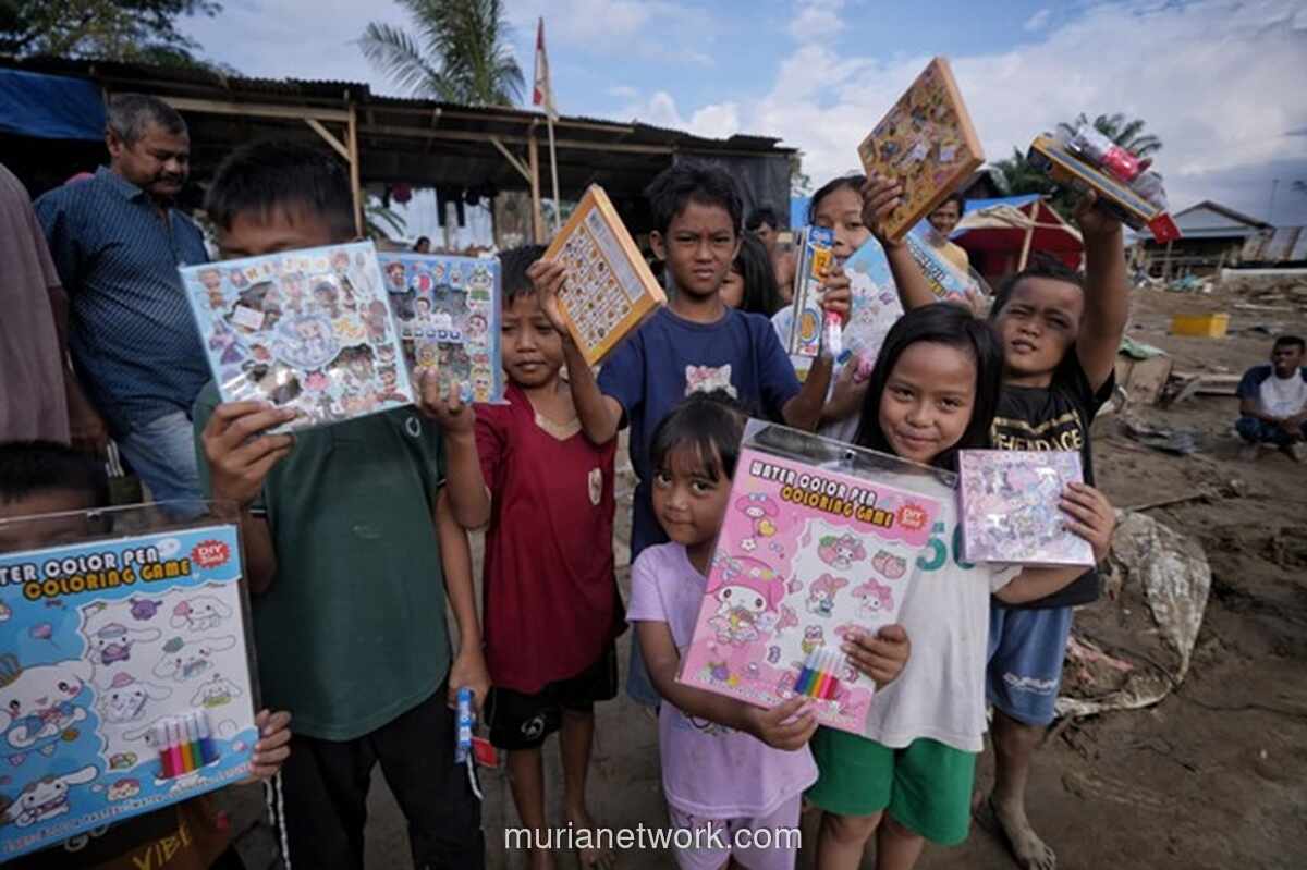 Pendidikan Terkatung-Katung: 300 Ribu Anak Sumatra Terancam Putus Sekolah Pasca-Bencana