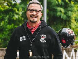 Ferry Maryadi Kenang Janji Touring Motor yang Tak Kesampaian dengan Gary Iskak