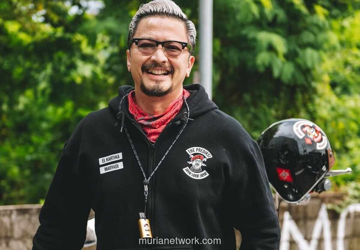 Ferry Maryadi Kenang Janji Touring Motor yang Tak Kesampaian dengan Gary Iskak