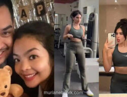 Heboh! Dito Ariotedjo dan Davina Karamoy Dituding Pacaran, Status Instagram Istri Jadi Bahan Perbincangan