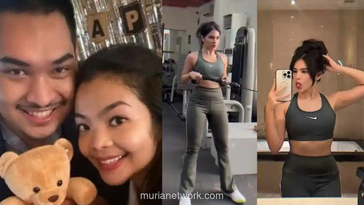 Heboh! Dito Ariotedjo dan Davina Karamoy Dituding Pacaran, Status Instagram Istri Jadi Bahan Perbincangan