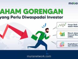 Waspada! Ini Ciri-Ciri Saham Gorengan yang Bisa Bikin Kantong Jebol