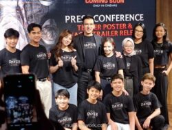 Prilly Latuconsina Ungkap Dilema Syuting: Kini Kalah Tinggi dengan Hantu di Danur 4