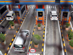 Kecelakaan Dua Truk di Tol Jagorawi Picu Macet Panjang, Sopir Diduga Ngantuk