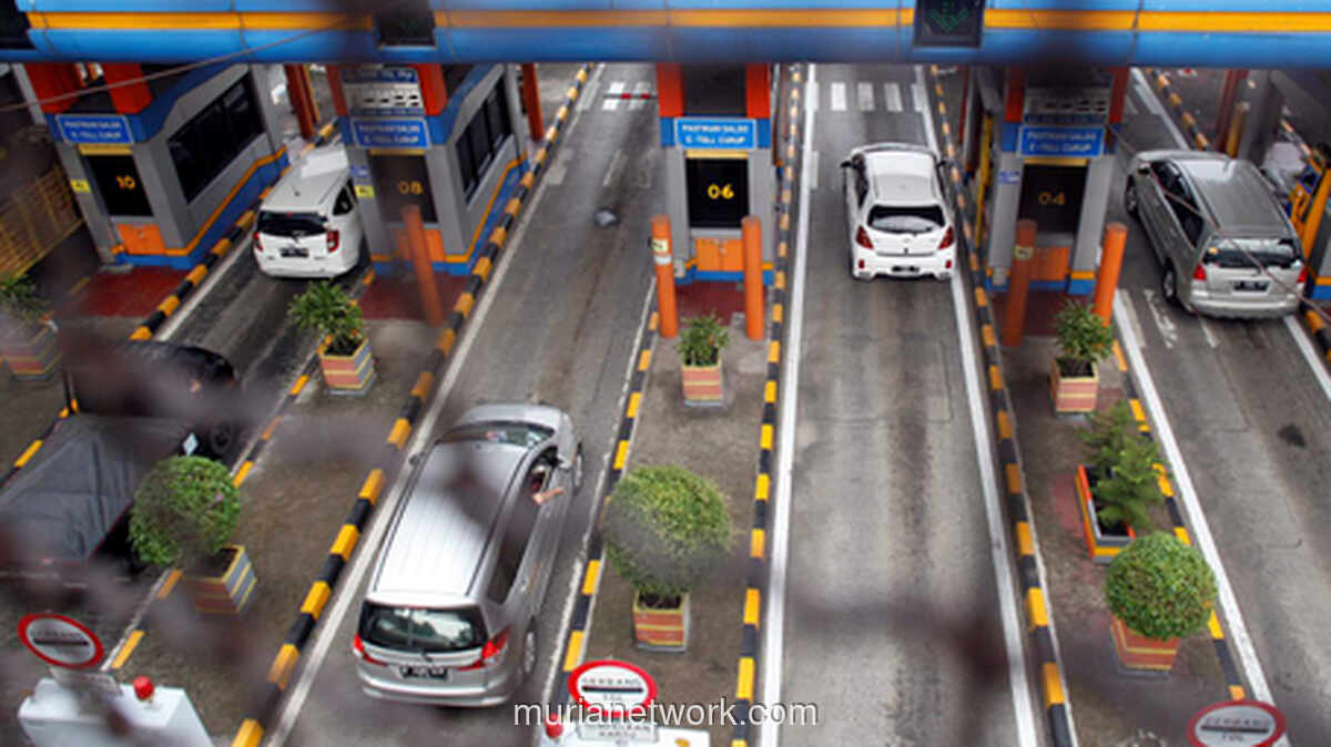 Kecelakaan Dua Truk di Tol Jagorawi Picu Macet Panjang, Sopir Diduga Ngantuk