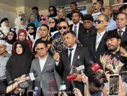 Kubu Roy Suryo Soroti Kewenangan dan Desak Tampilkan Ijazah Asli Jokowi di Gelar Perkara