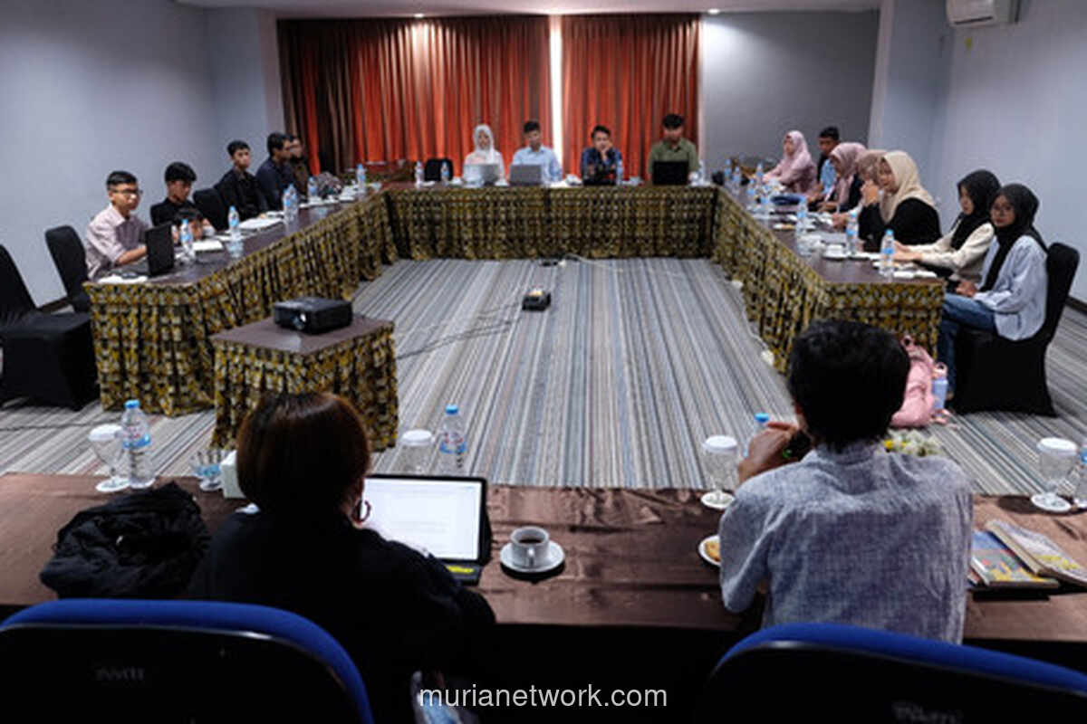 Generasi Muda Lampung Sulap Cerita Rakyat Jadi Cerpen Modern