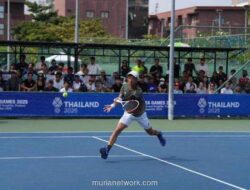 Justin Barki Tolak Bonus Rp1 Miliar, Alihkan untuk Korban Banjir Sumut