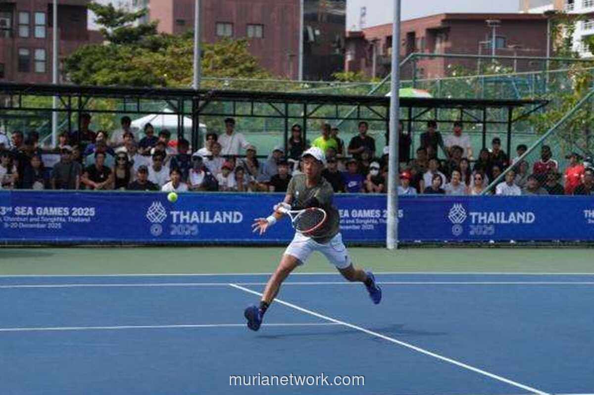 Justin Barki Tolak Bonus Rp1 Miliar, Alihkan untuk Korban Banjir Sumut