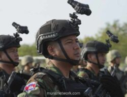Hun Sen Bantah Keras Isu Rekrutmen Tentara Bayaran Asing