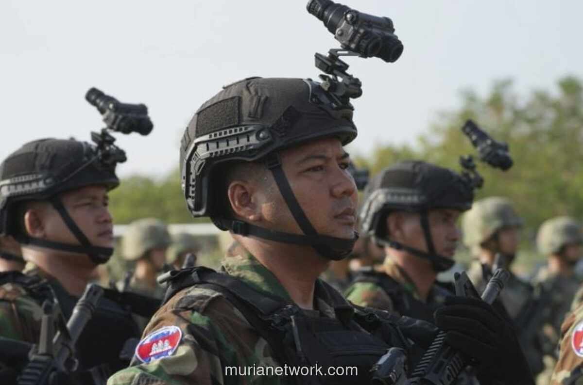 Hun Sen Bantah Keras Isu Rekrutmen Tentara Bayaran Asing