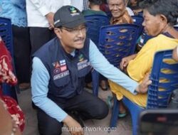 Banjir Sibolga, Kemensos Gerak Cepat dengan Bantuan Khusus bagi Penyandang Disabilitas