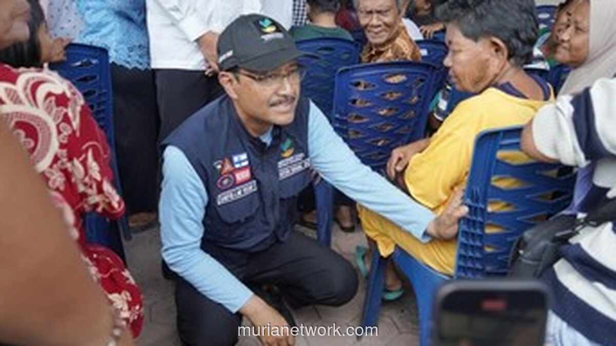 Banjir Sibolga, Kemensos Gerak Cepat dengan Bantuan Khusus bagi Penyandang Disabilitas