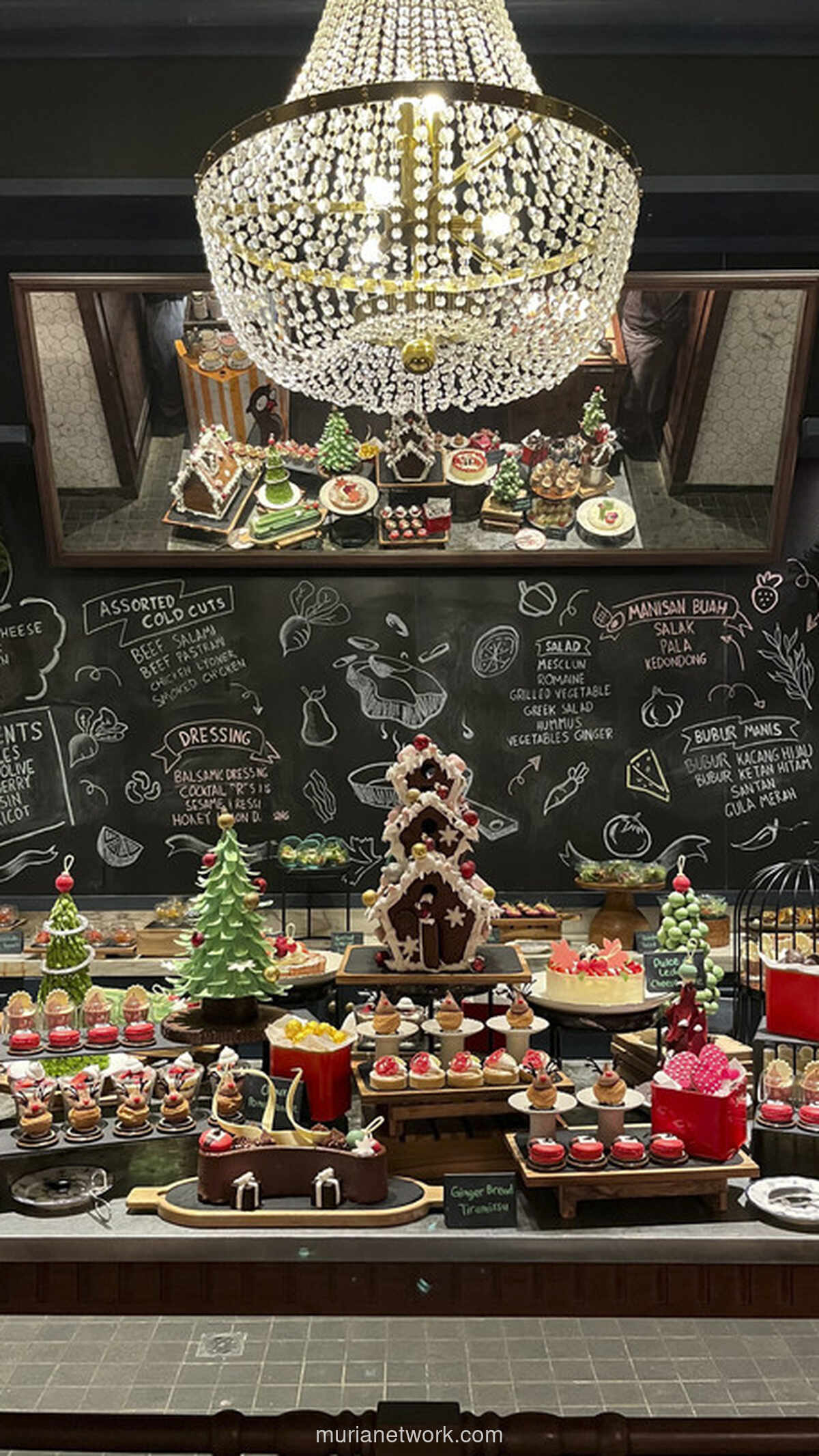 25hours Hotel The Oddbird Suguhkan Perayaan Akhir Tahun dengan Rasa Amerika Latin