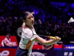 An Se Young Tutup 2025 dengan Gelar dan Tiga Rekor Mengejutkan