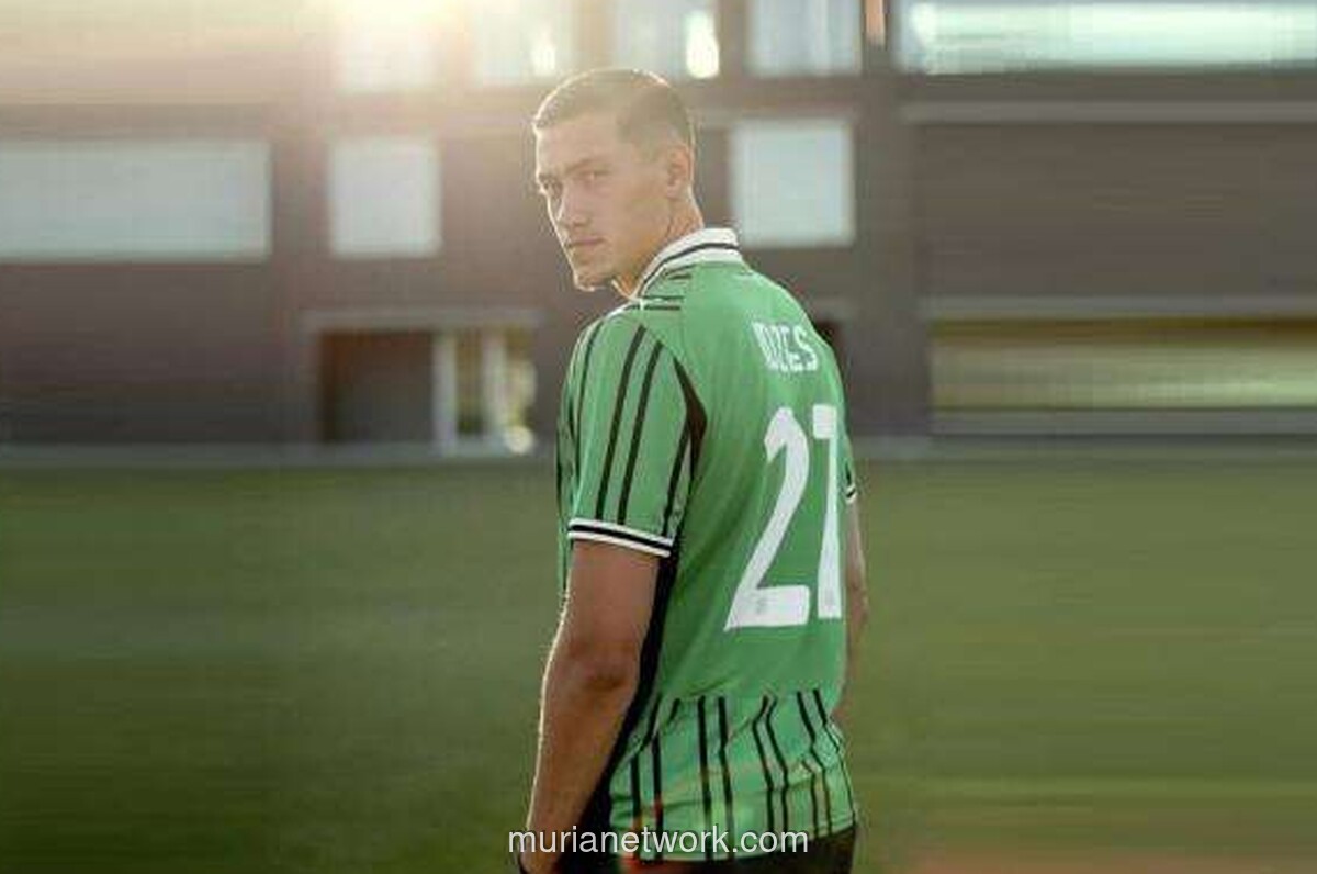 Jay Idzes Soroti Tren Positif Sepak Bola Indonesia Pasca-Kegagalan Kualifikasi Piala Dunia