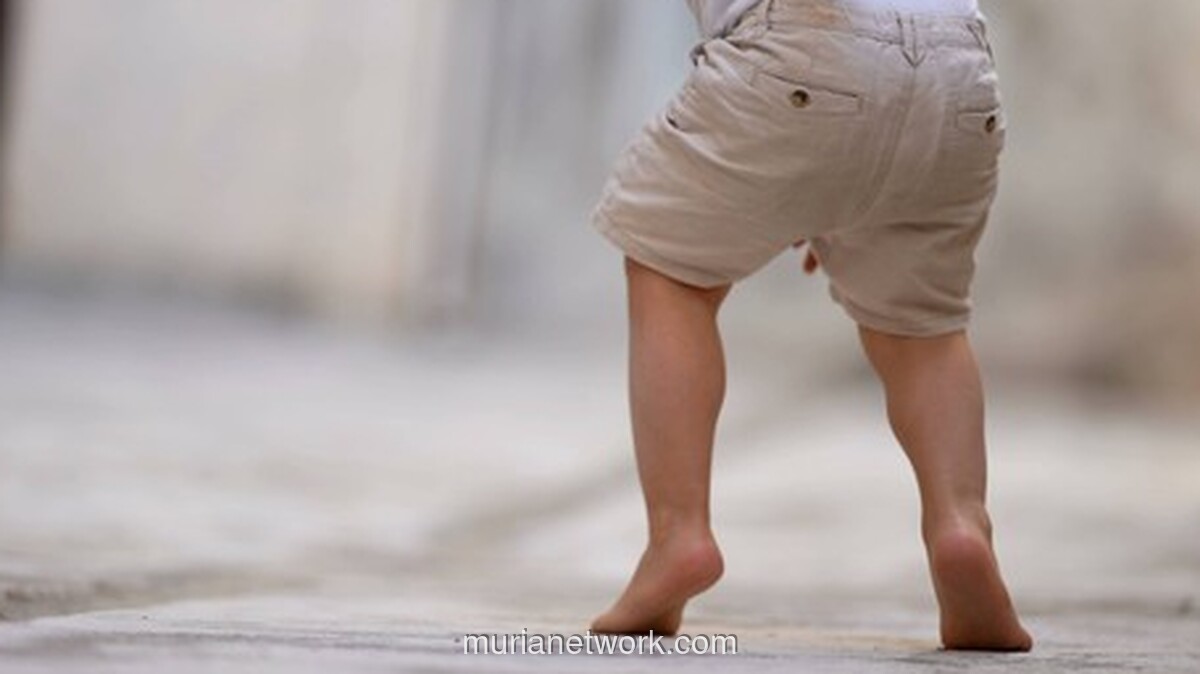 Balita Bogor Kritis Diduga Dianiaya Ayah Tiri, Kondisi Tubuh Remuk dan Berdarah