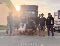 Kecelakaan Palsu di Serang Terungkap, Sopir dan Kernet Jadi Tersangka Pembunuhan