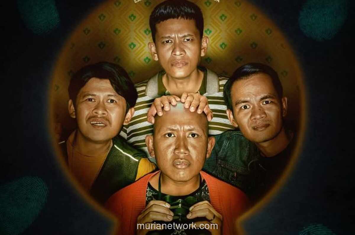 2025: Saat Layar Lebar Indonesia Dikuasai Animasi, Horor, dan Kisah Masa Depan