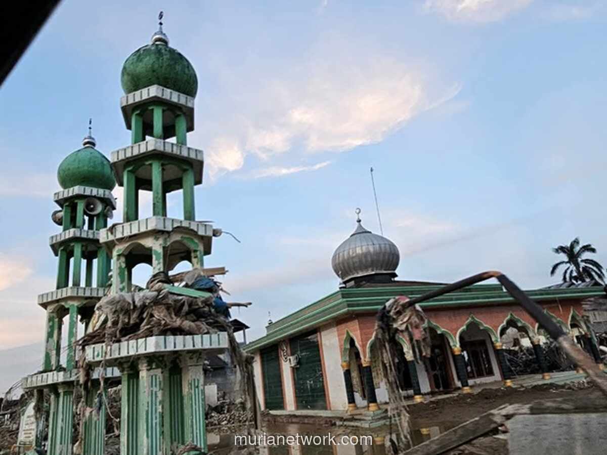 Geger Grup Qasidah di Gereja: Pluralisme atau Ancaman Akidah?