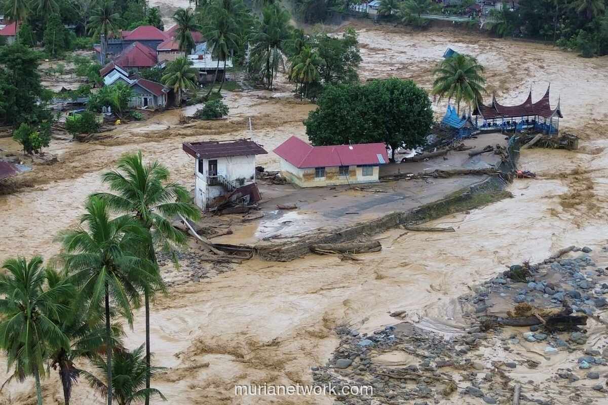 Banjir Sumatra dan Dilema Kedaulatan yang Salah Alamat