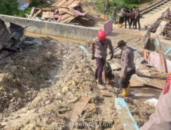 Korban Tewas Bencana Sumatera Tembus 1.138 Jiwa, Ratusan Ribu Masih Mengungsi
