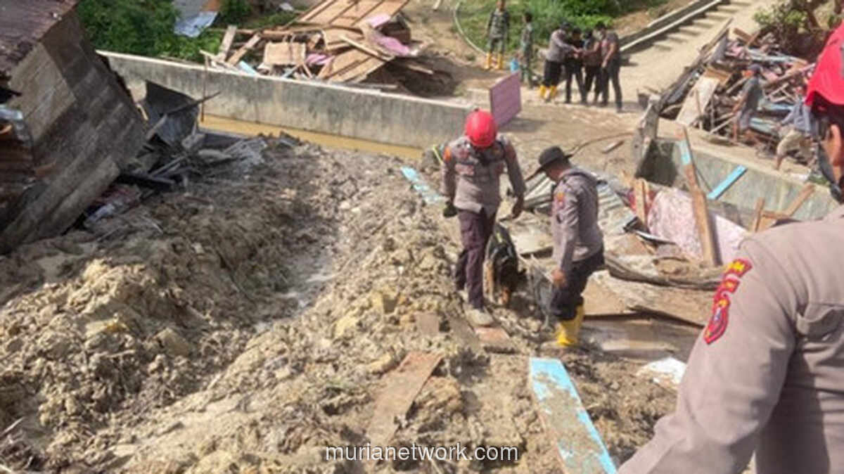 Korban Tewas Bencana Sumatera Tembus 1.138 Jiwa, Ratusan Ribu Masih Mengungsi