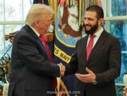 Trump Minta Netanyahu Santai dalam Menghadapi Suriah