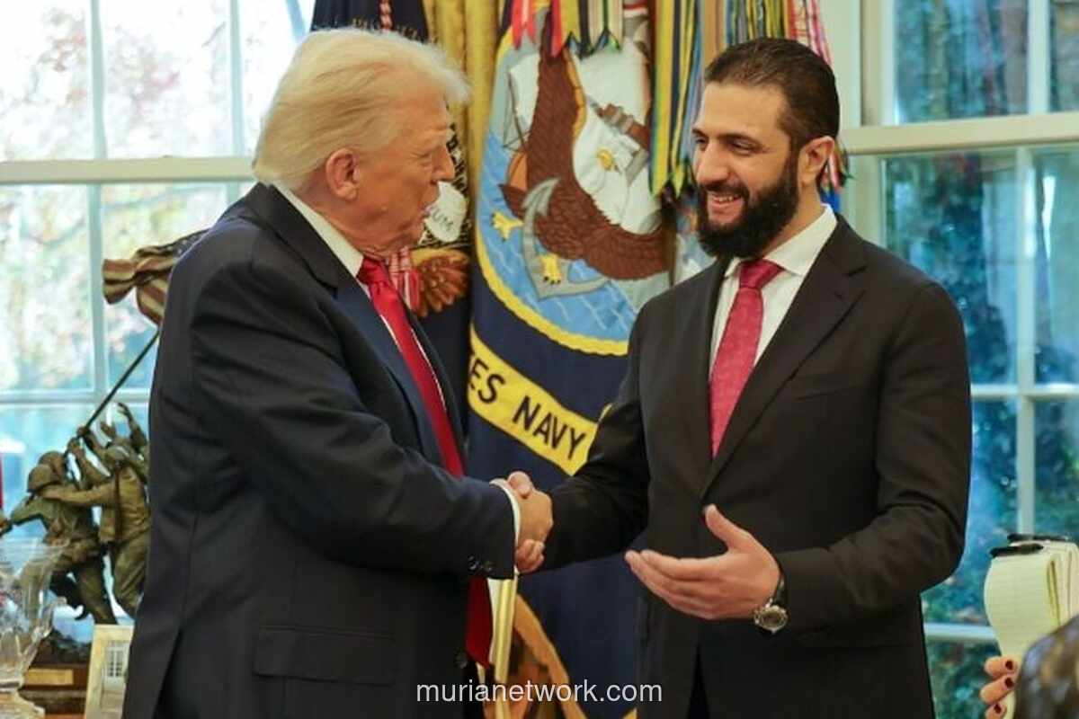 Trump Minta Netanyahu Santai dalam Menghadapi Suriah