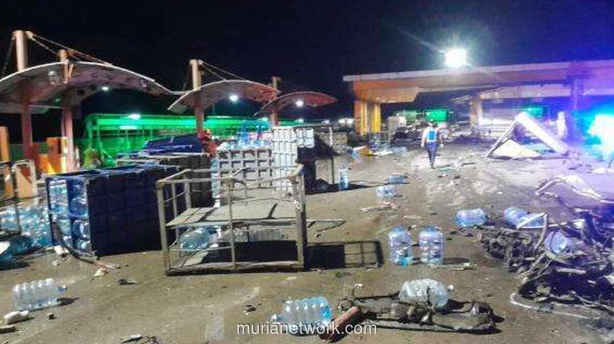 Korlantas Catat Penurunan Korban Jiwa Kecelakaan Libur Natal Lebih dari 23 Persen