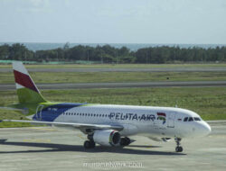 Pelita Air Siapkan 251.000 Kursi untuk Antisipasi Lonjakan Libur Nataru