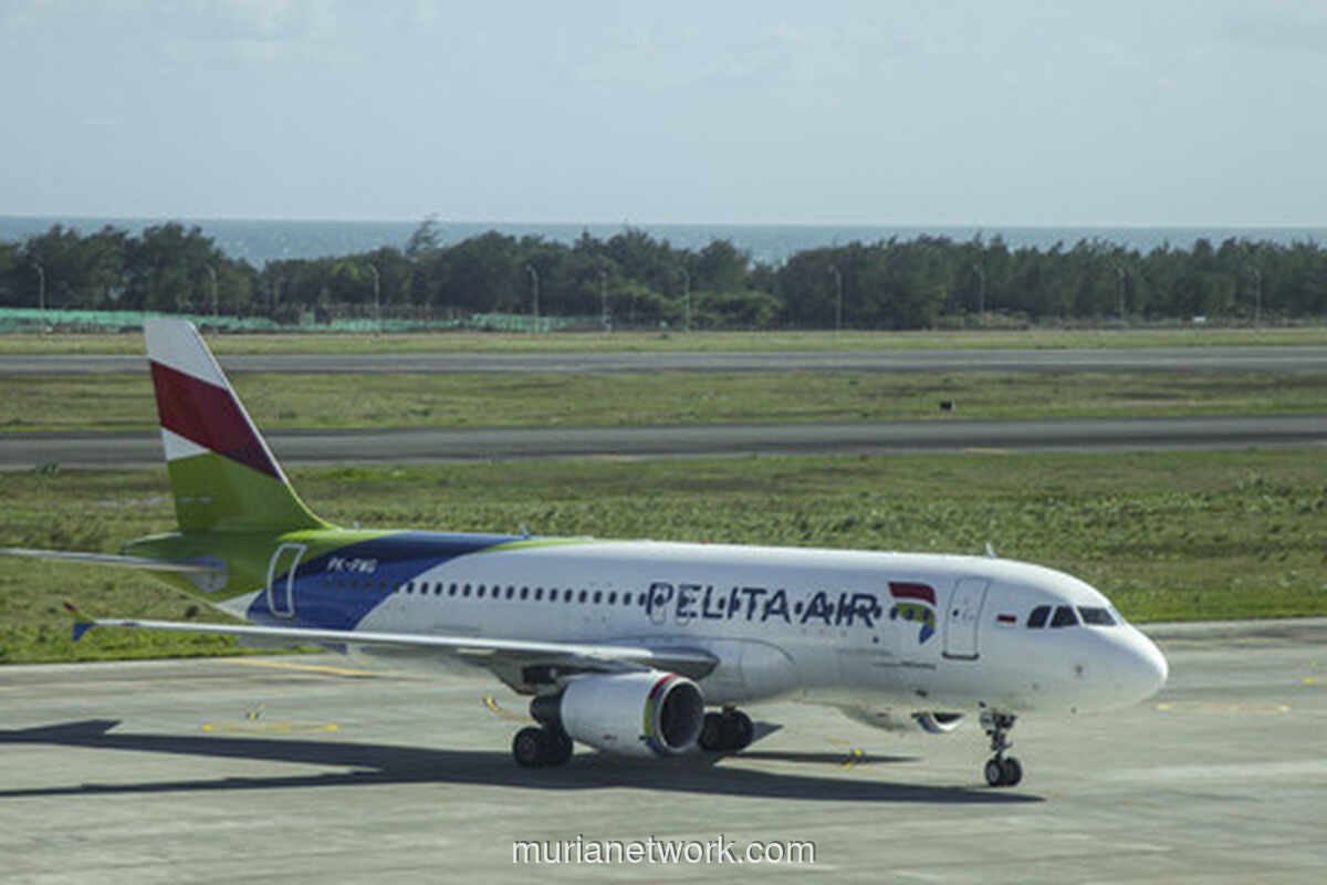 Pelita Air Siapkan 251.000 Kursi untuk Antisipasi Lonjakan Libur Nataru