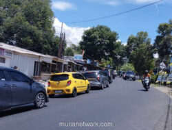 Libur Panjang 2025, Lembang Tersendat Macet Hingga ke UPI