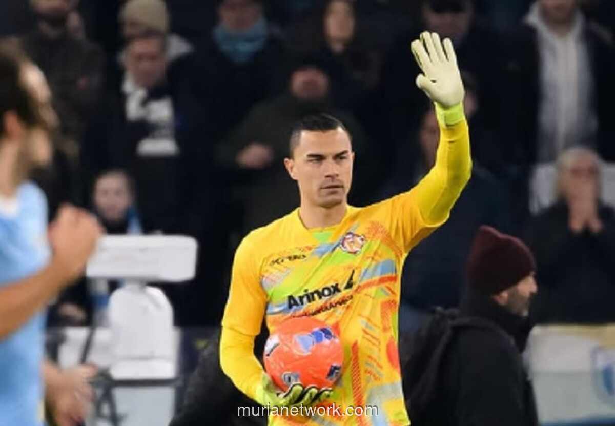 Audero dan Cremonese Tahan Lazio di Olimpico, Siap Hadapi Napoli