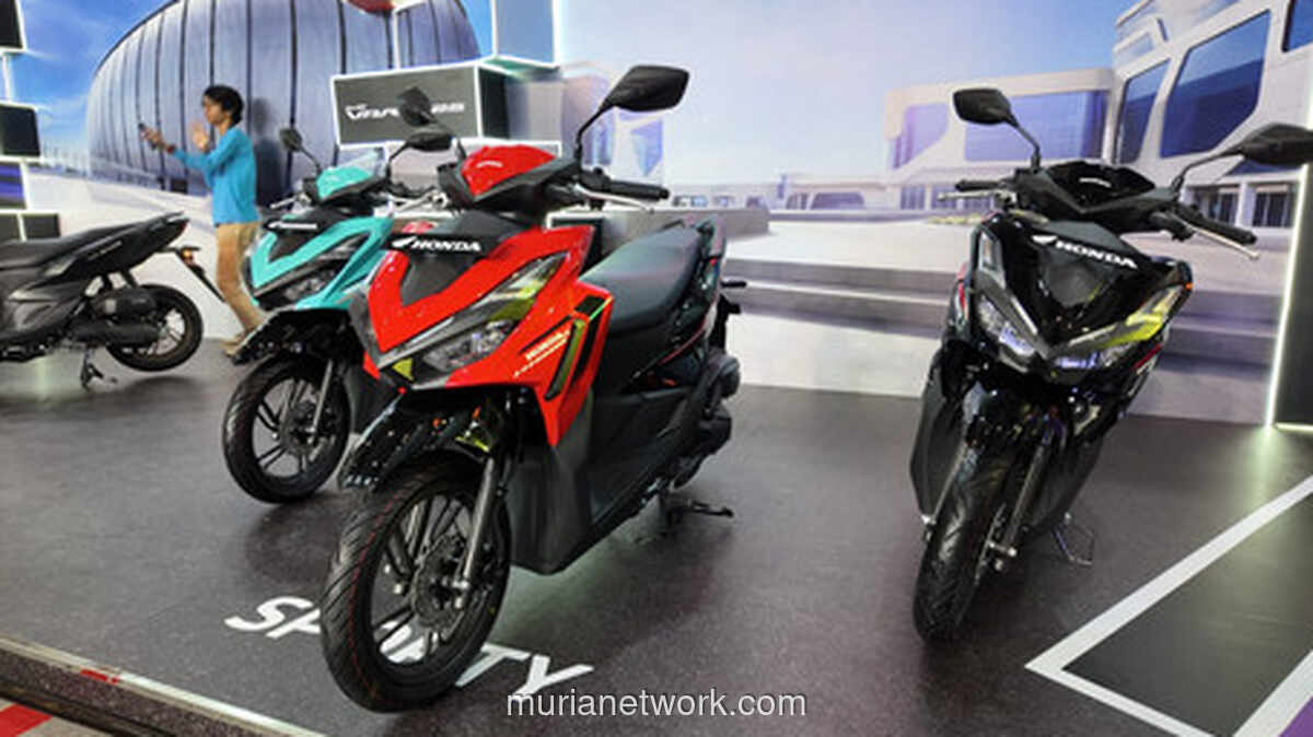 Honda Vario 125 Pilih Rangka Tubular, Ini Alasan Teknis di Baliknya