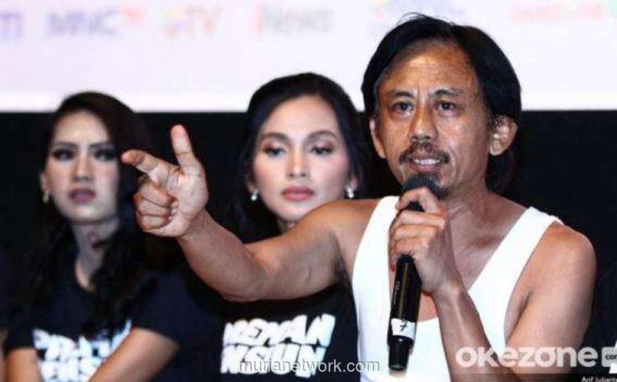 Wasiat Epy Kusnandar untuk Dimakamkan di Garut Tak Terpenuhi, Ini Alasan Keluarga