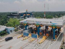 Arus Kendaraan Melonjak Hingga 70 Persen di Empat Ruas Tol Saat Natal 2025