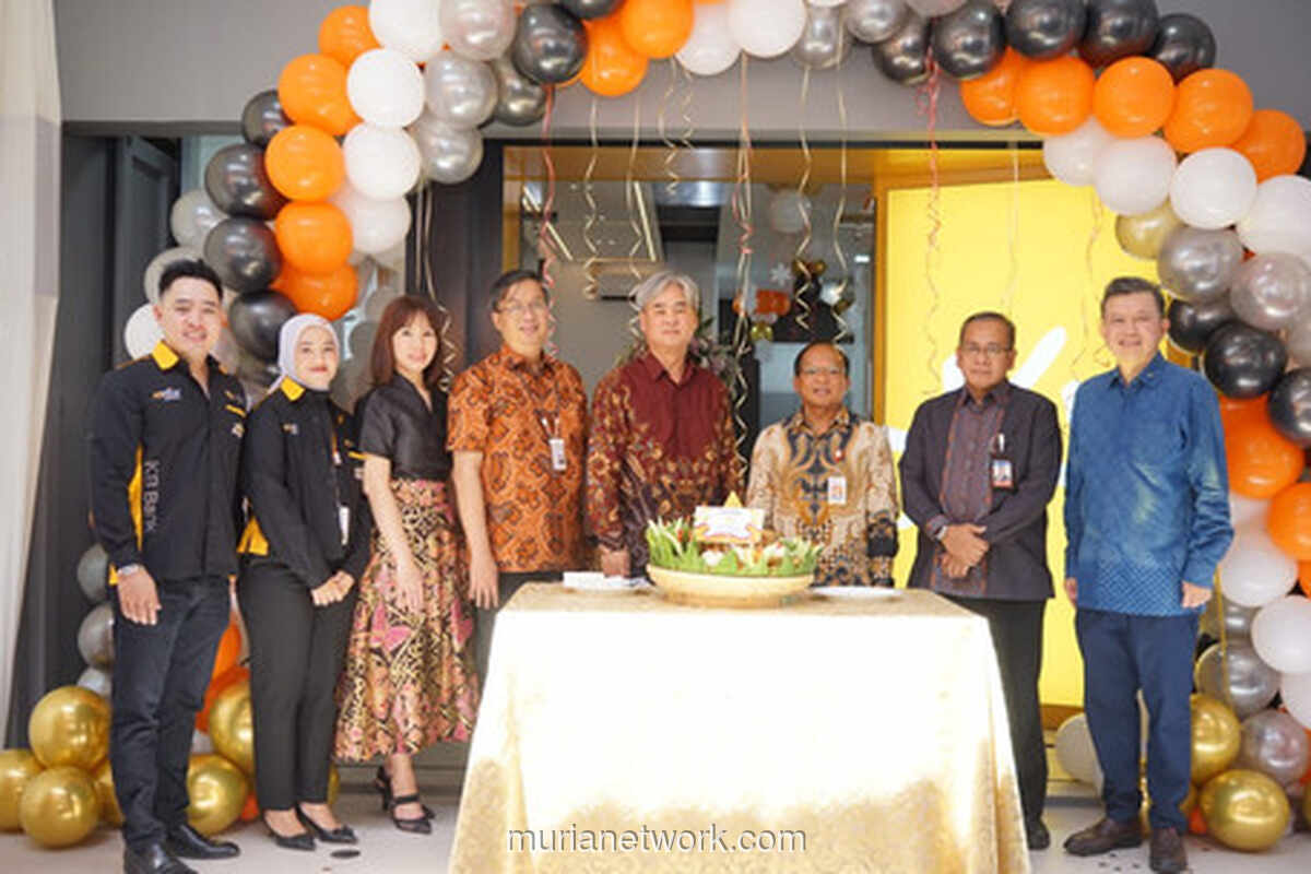 KB Bank Resmi Buka Cabang Baru di Bandung, Targetkan Penguatan Layanan dan Ekonomi Lokal