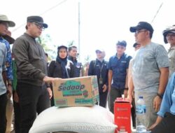 Bima Arya Turun ke Padang Pariaman, Bawa Dukcapil untuk Korban Banjir