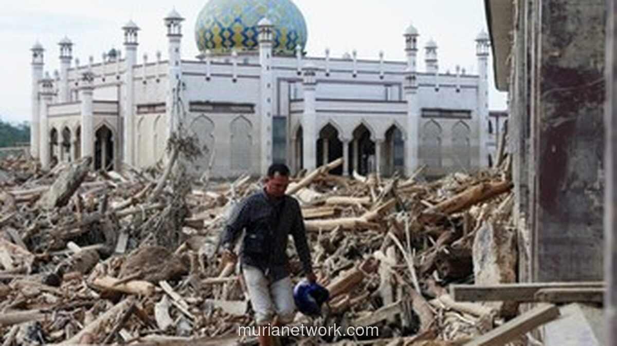 Presiden Prabowo Soroti Infrastruktur, Korban Bencana Sumatera Tembus 921 Jiwa