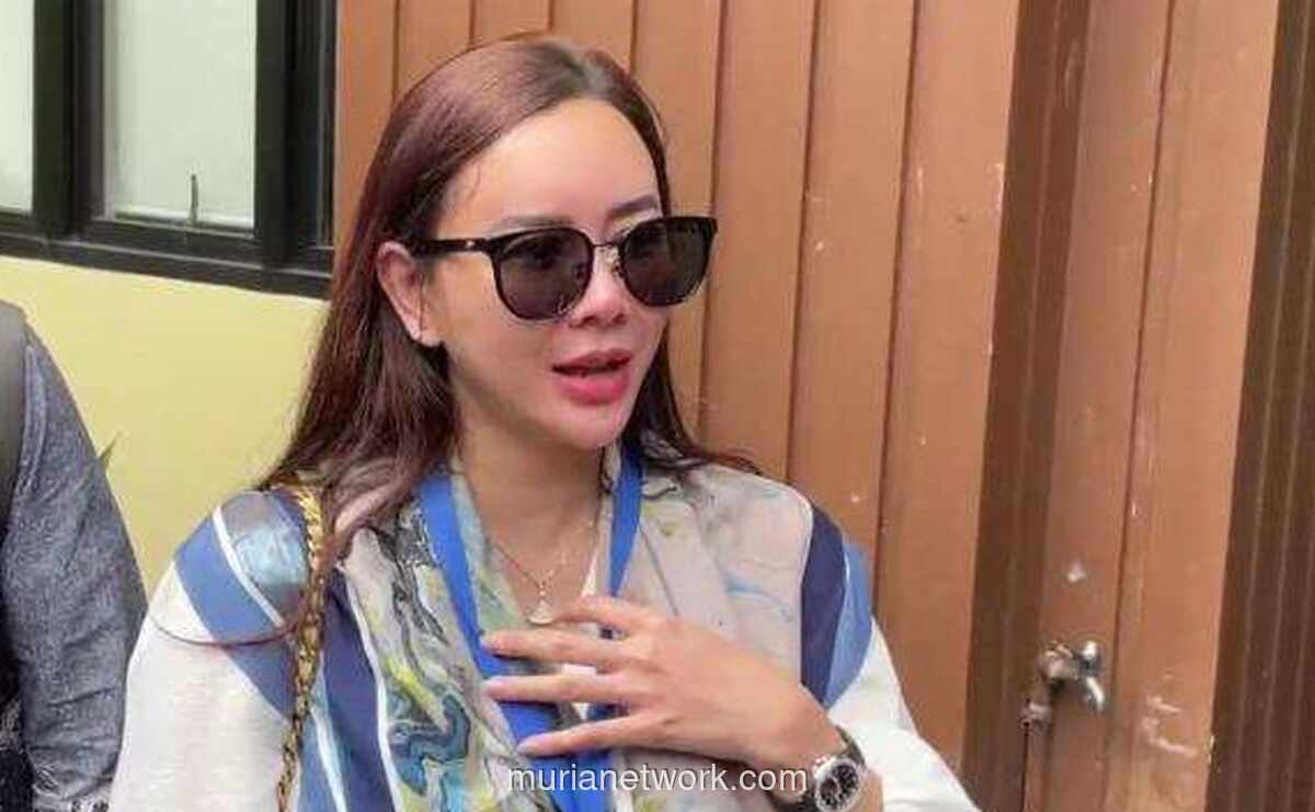 Aura Kasih Buka Suara Soal Perjuangan sebagai Ibu Tunggal Arabella