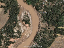 Korban Tewas Bencana Sumatera Tembus 1.059 Jiwa, Operasi SAR Masih Berjalan