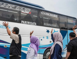 Puluhan Warga Jateng Terdampar di Aceh Akhirnya Diantar Pulang