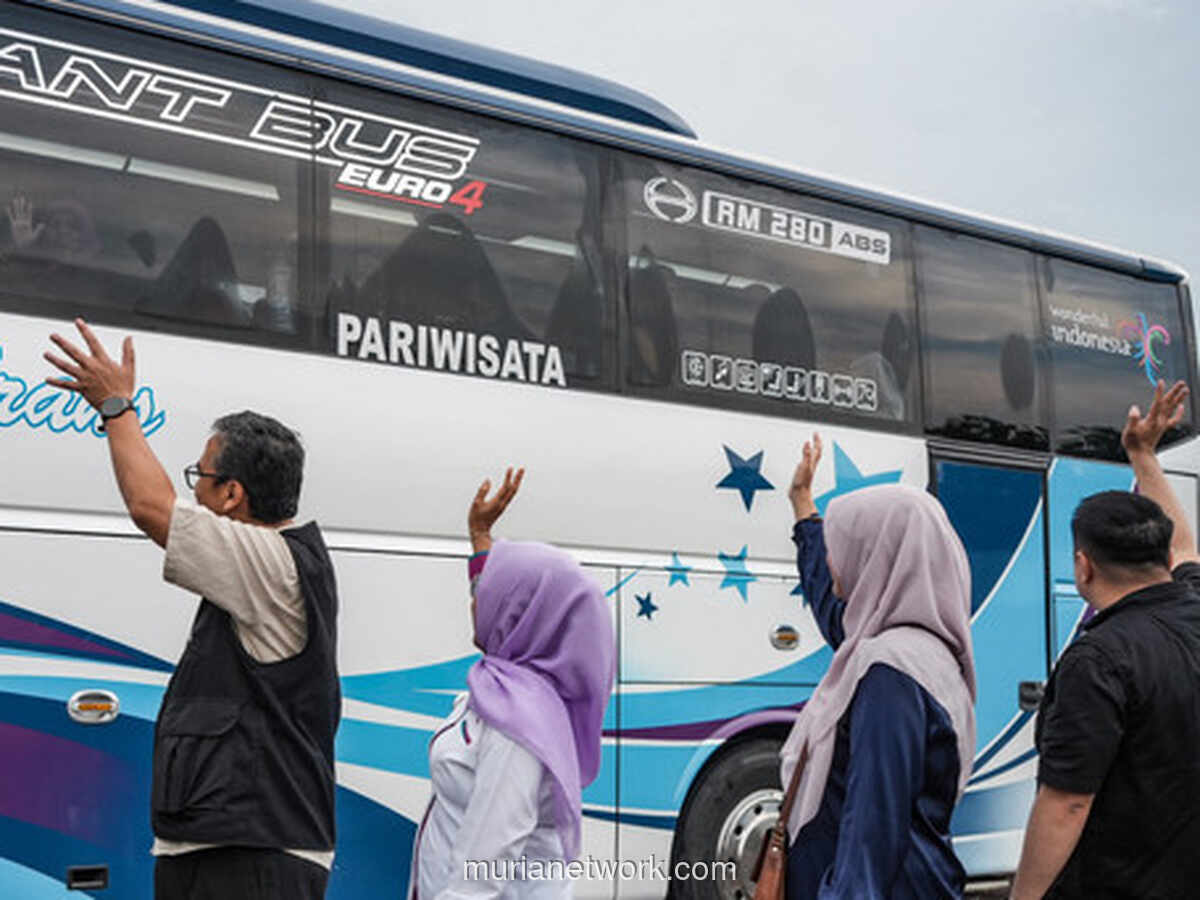 Puluhan Warga Jateng Terdampar di Aceh Akhirnya Diantar Pulang