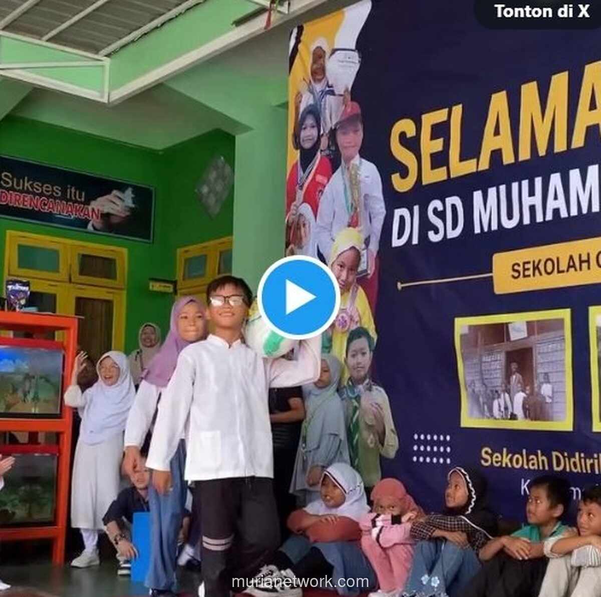 Parodi Bocah SD: Cermin Keluguannya Publik Dewasa