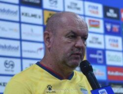 Hodak Anggap Jeda Ideal Kunci Kebangkitan Persib Lawan Bhayangkara