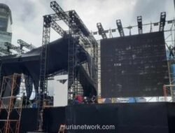 Malam Tahun Baru 2026, Jakarta Siapkan 8 Panggung dan Perpanjang Operasi Transportasi Umum