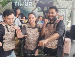 Di Balik Layar, Yusuf Mahardika Mengais Adrenalin dari Olahraga Ekstrem