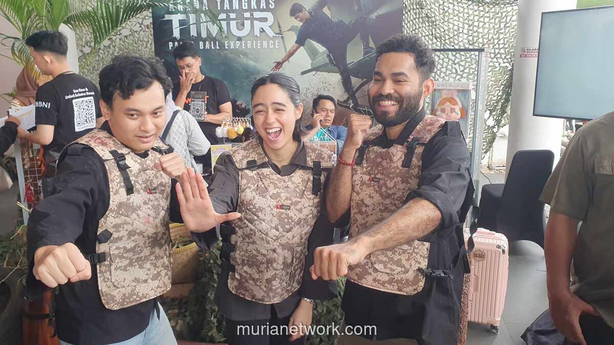 Di Balik Layar, Yusuf Mahardika Mengais Adrenalin dari Olahraga Ekstrem